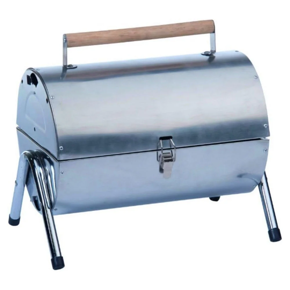 ALPINA Tragbarer Holzkohlgrill Grills