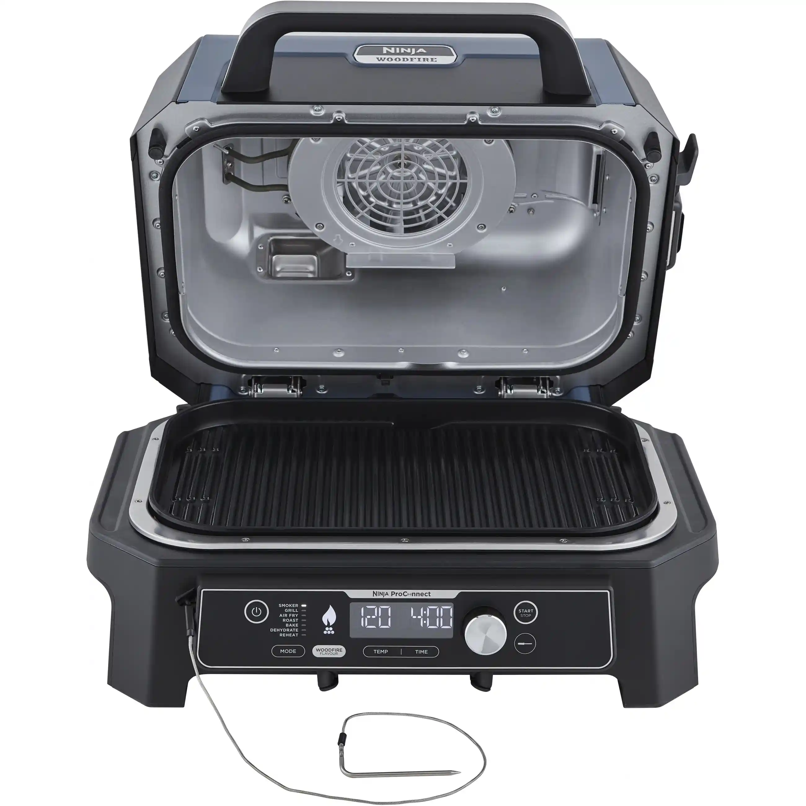 Ninja OG901EU Woodfire Pro Connect XL Grills