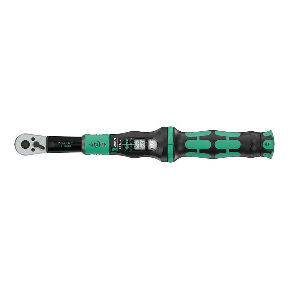 Wera Click Torque Lock A5 Schraubendreher & Zangen