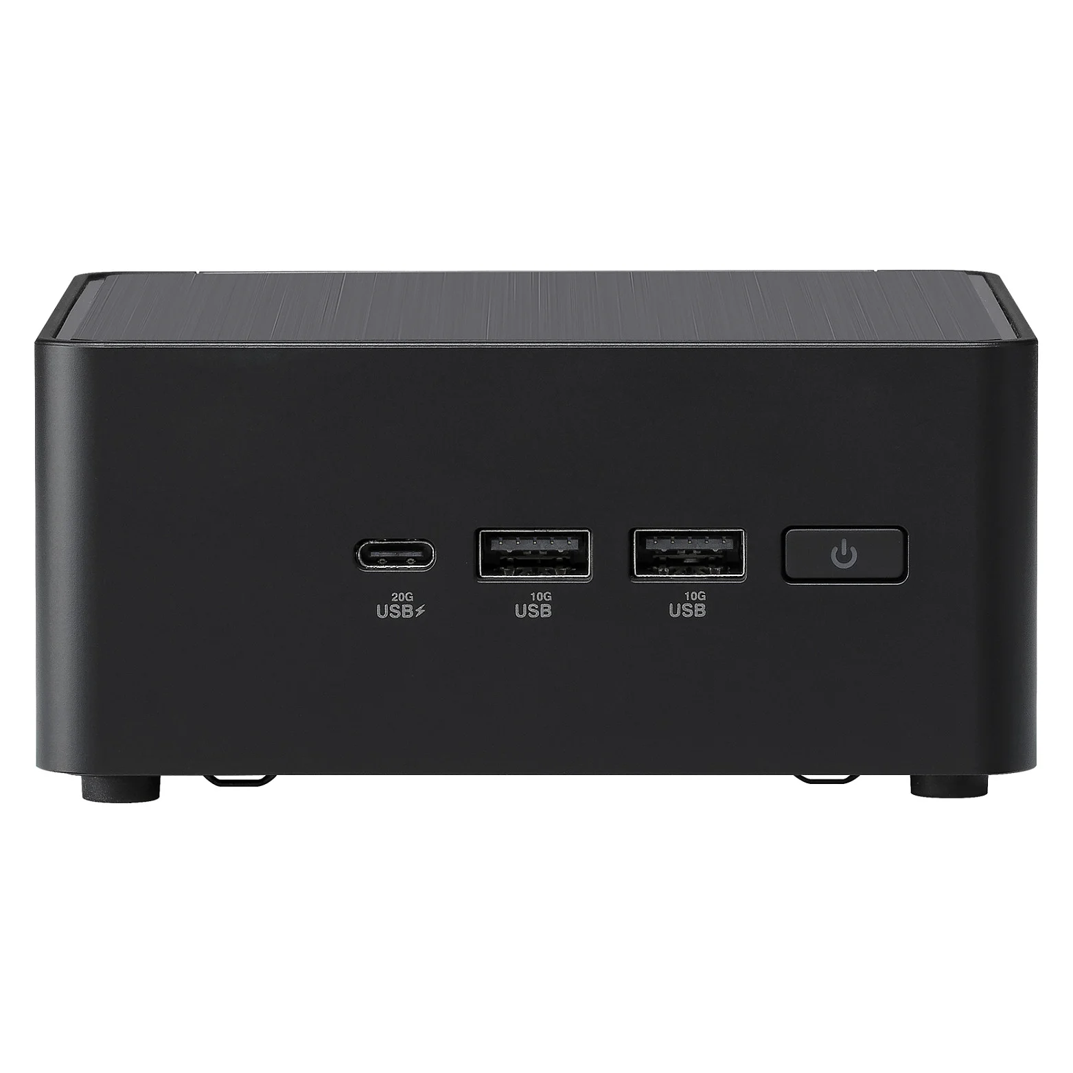 ASUS NUC 14 Pro NUC14RVHi3 Schwarz 100U PC-Zubehoer