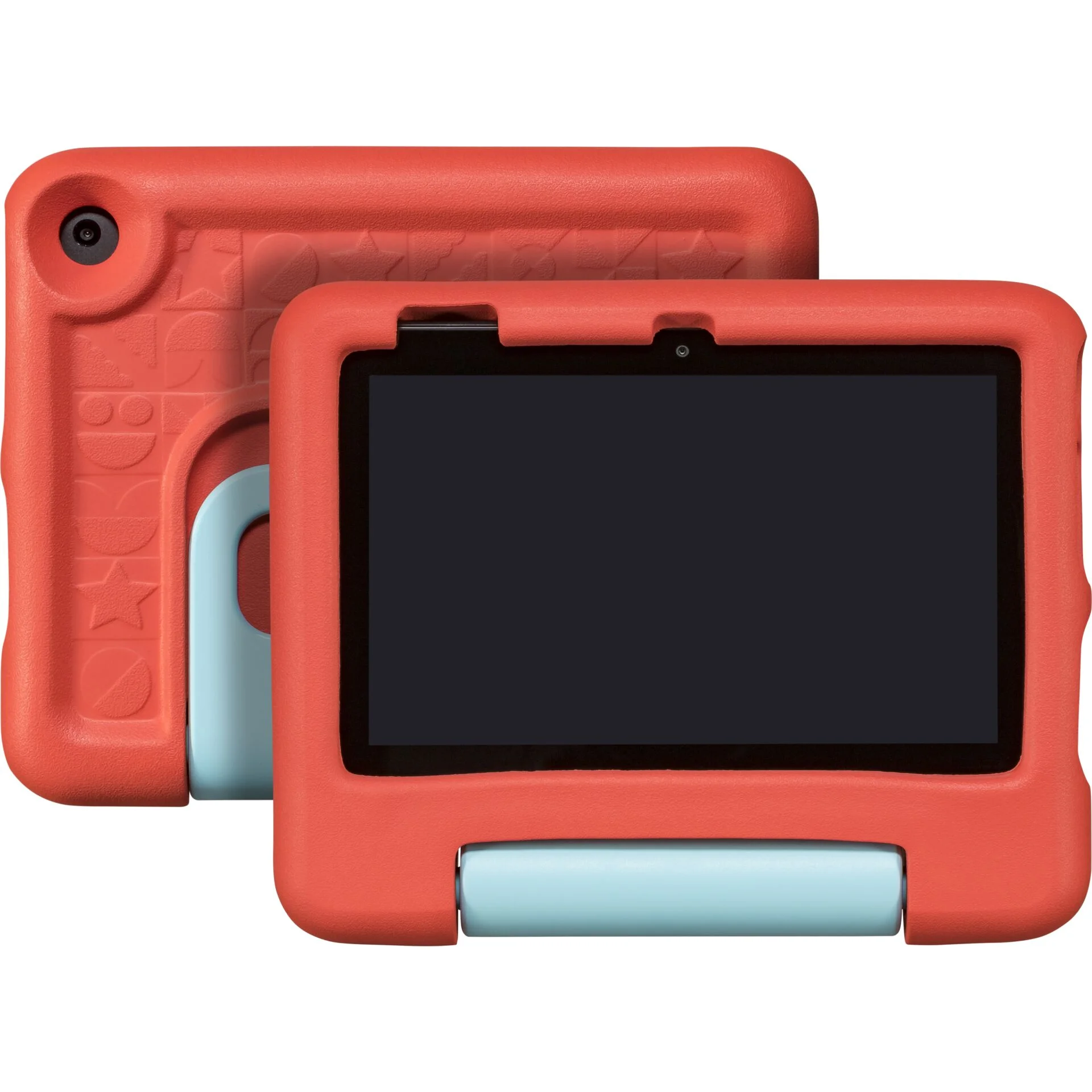 Amazon Fire 7 Kids 16GB rot Tablet Notebooks & E-Book Reader Tablets