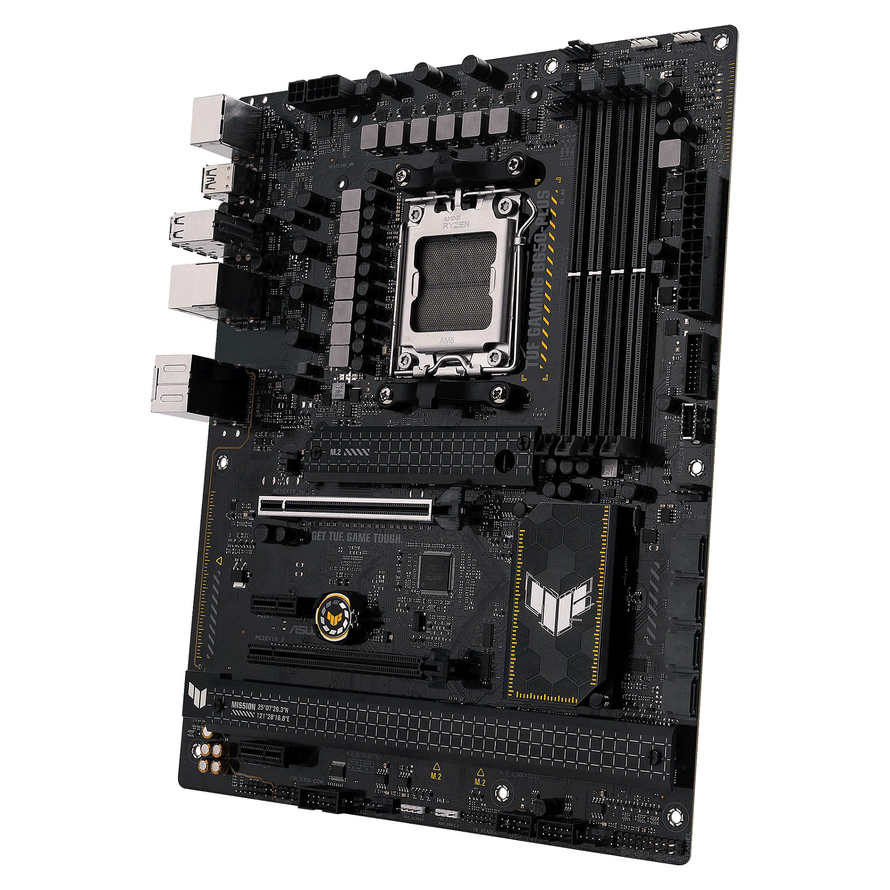 ASUS MB TUF GAMING B650 PLUS  AMD AM5 DDR5 ATX  PC-Zubehoer