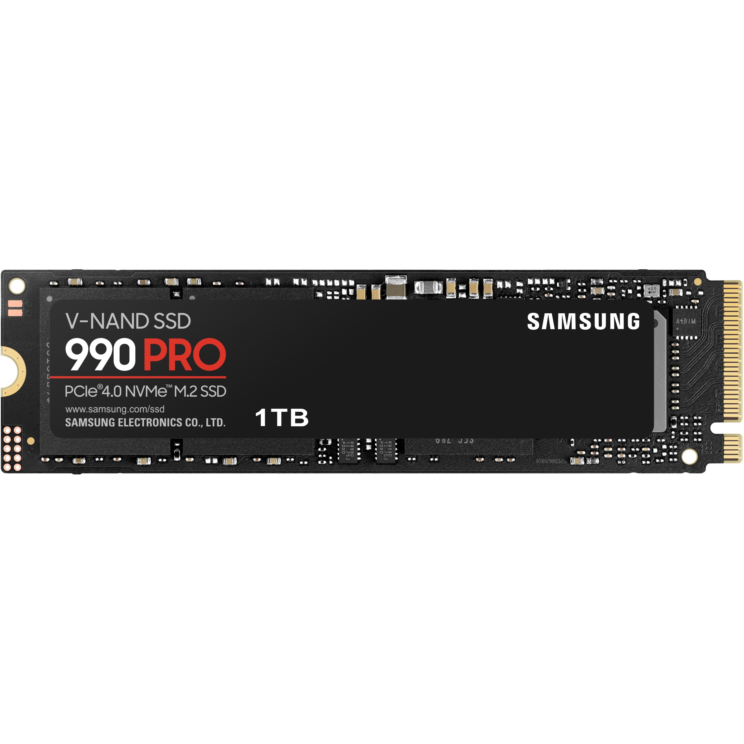 Samsung m 2 1tb 990 pro nvme pcie 4 0 x 4 retail Speichermedien