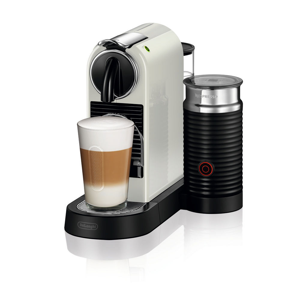 De Longhi EN267 WAE Citiz   Milk Nespresso Kapselmaschinen Kaffeemaschinen