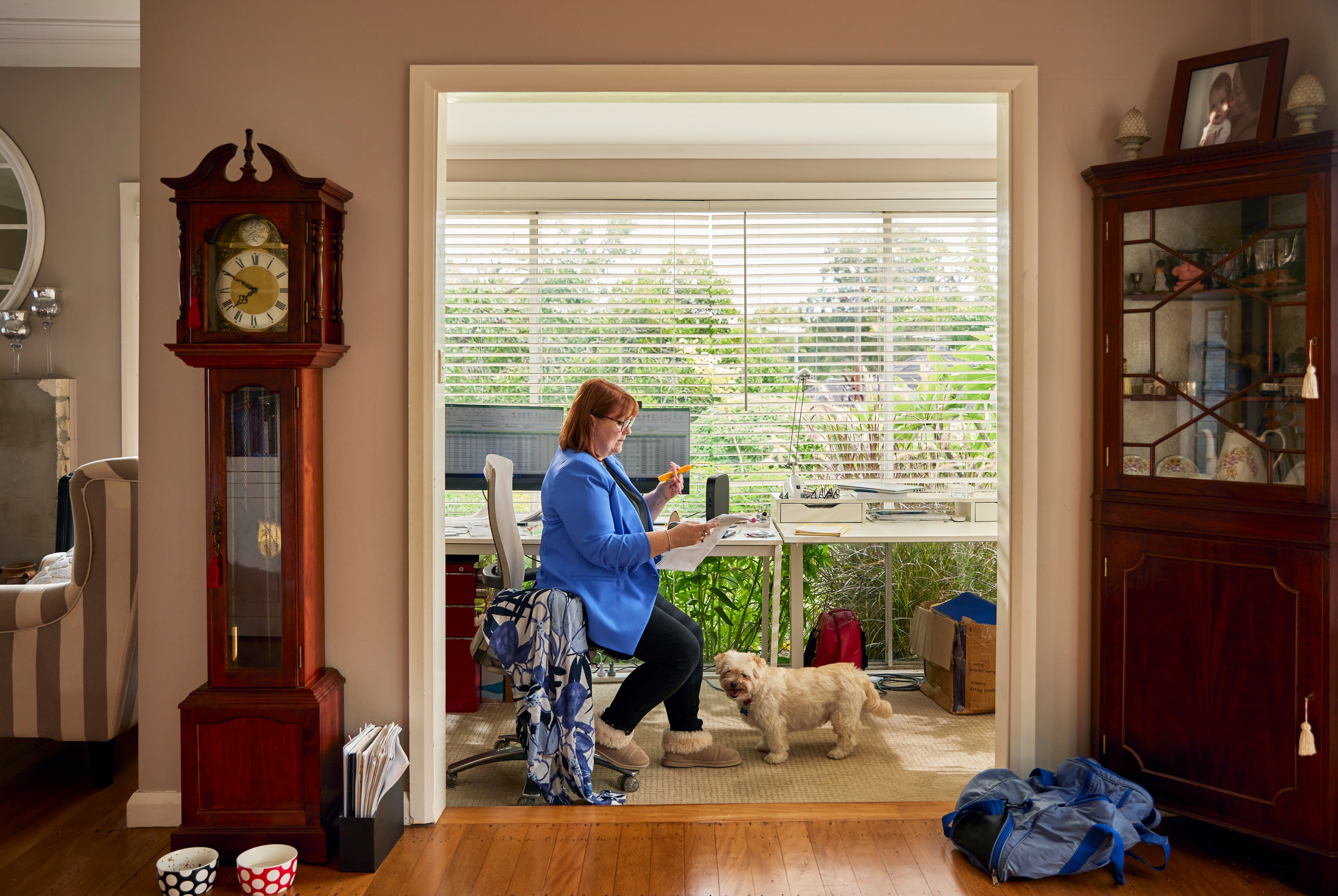 HP Elite t655 Thin Client SFF Ryzen R2314 8GB 32GB Flash PC-Zubehoer