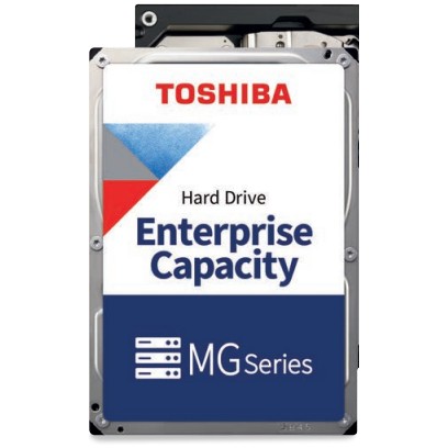 Toshiba 22TB MG10AFA22TE Enterprise MG Series 7200RPM 512MB Speichermedien