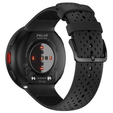 Polar Pacer PRO Grey Smartwatches & Fitnesstracker
