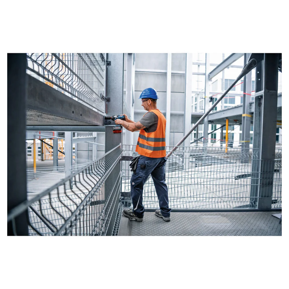 Bosch Professional Akku Drehschlagschrauber 1 2 GDS 18 Volt  1000 C Maschinen & Werkzeuge