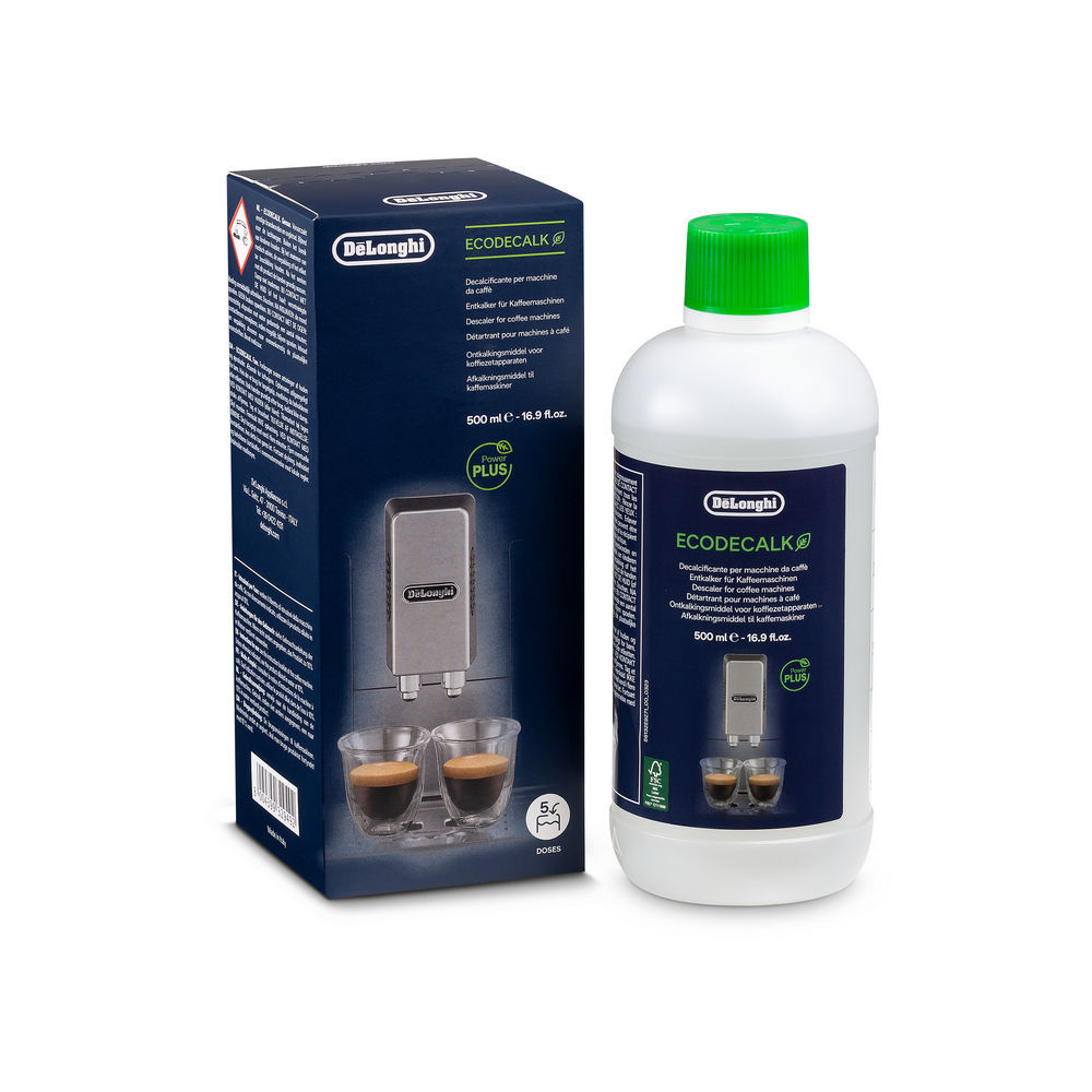 De Longhi Entkalker DLSC500 500ml Zubehoer Kaffeemaschinen