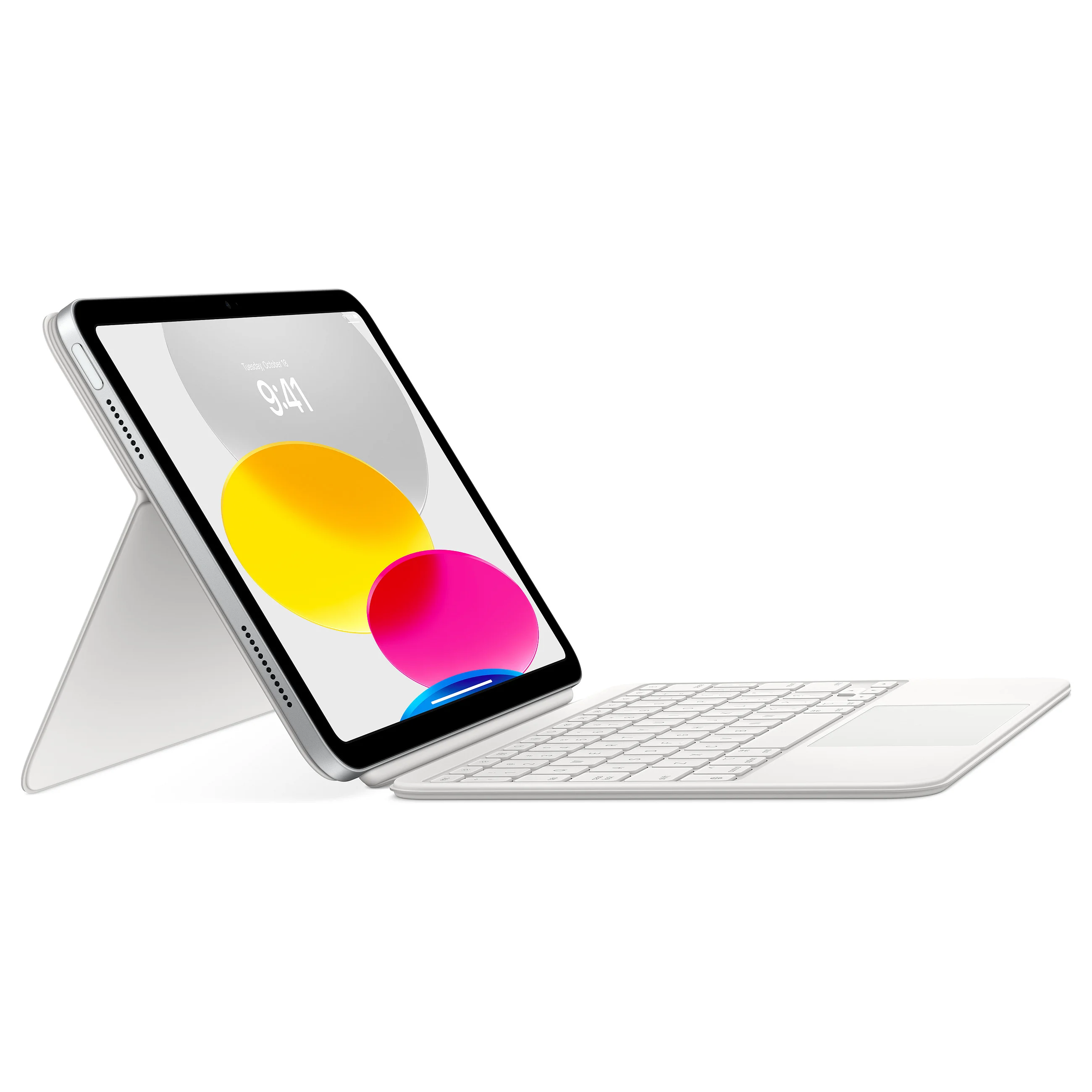 Apple magic keyboard folio for ipad 10th generation german Notebook & Tablet Zubehoer