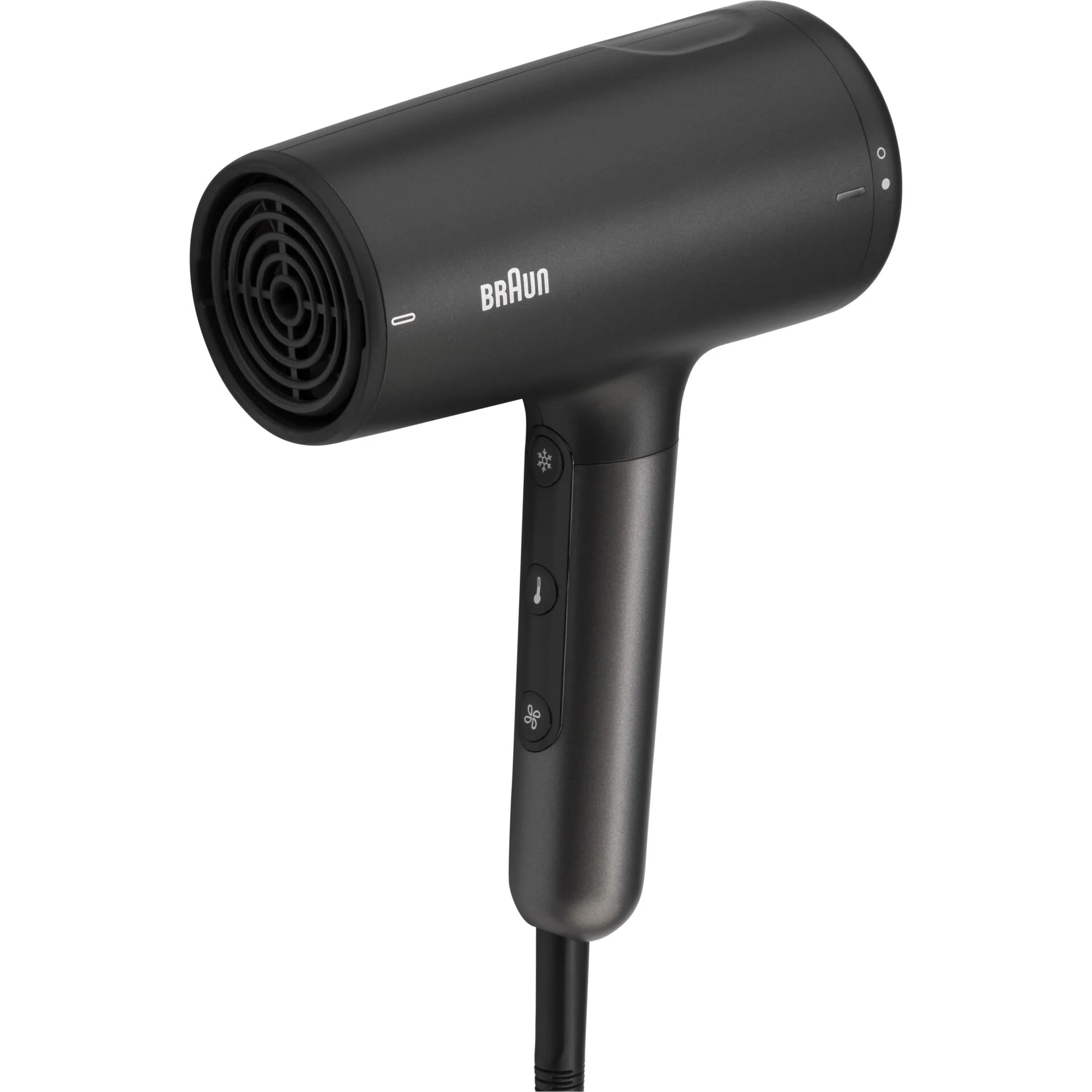 Braun HD 4 2 Haartrockner 2100 W Schwarz Haarpflege