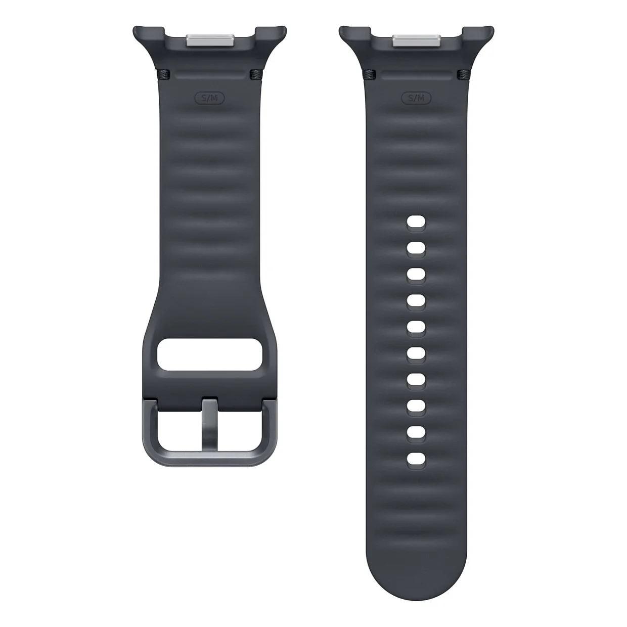 Samsung ET SNL32SBEGEU Intelligentes tragbares Accessoire Band Graphit Gummi Smartwatches & Fitnesstracker
