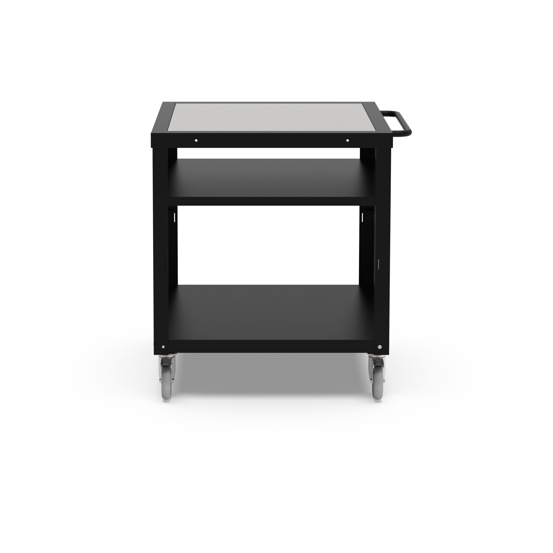 Alfa Forni Kochstation Modul kl  80x80cm 304er Edelstahl Grills