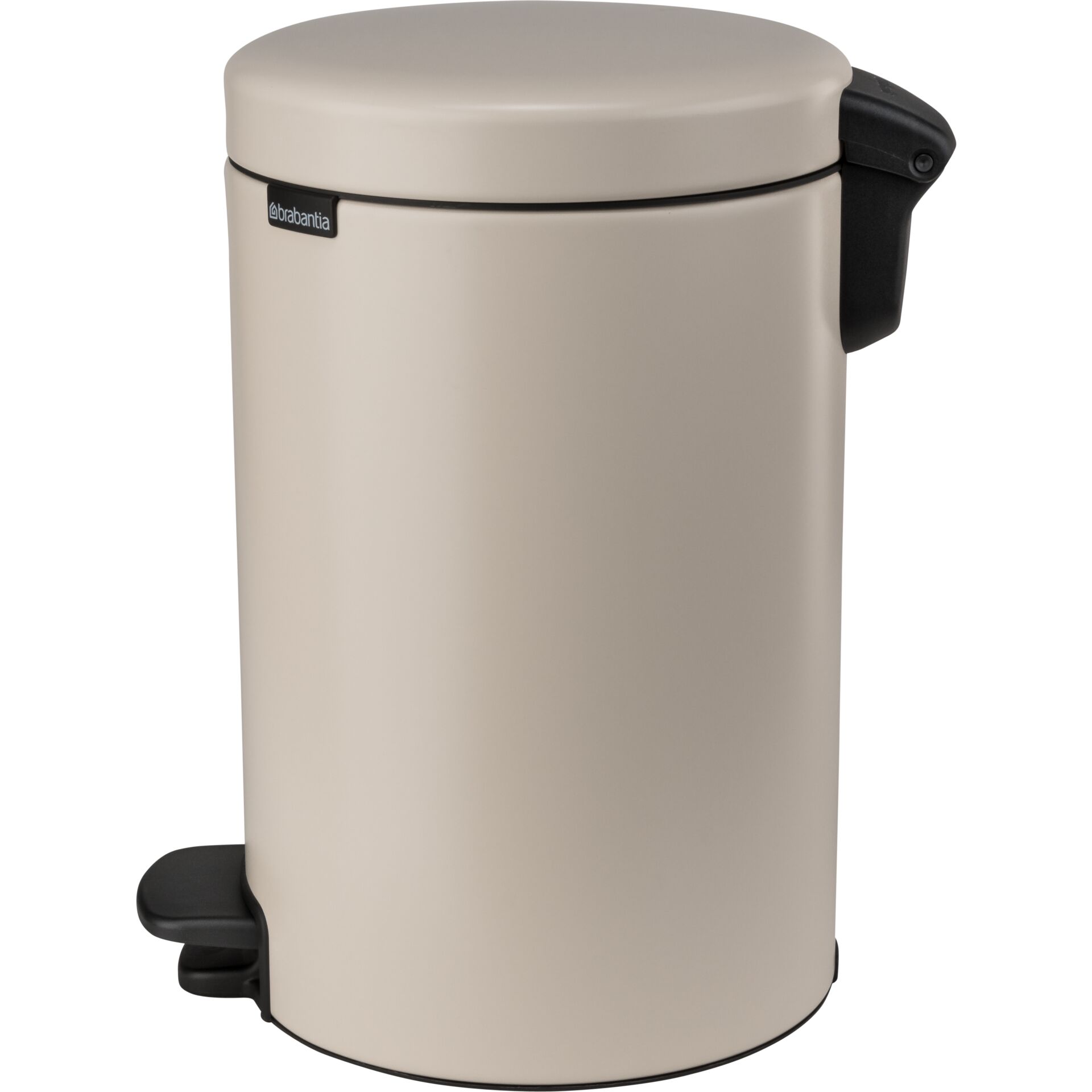 Brabantia Treteimer Newicon 12 L Soft Beige SALE Haushalt