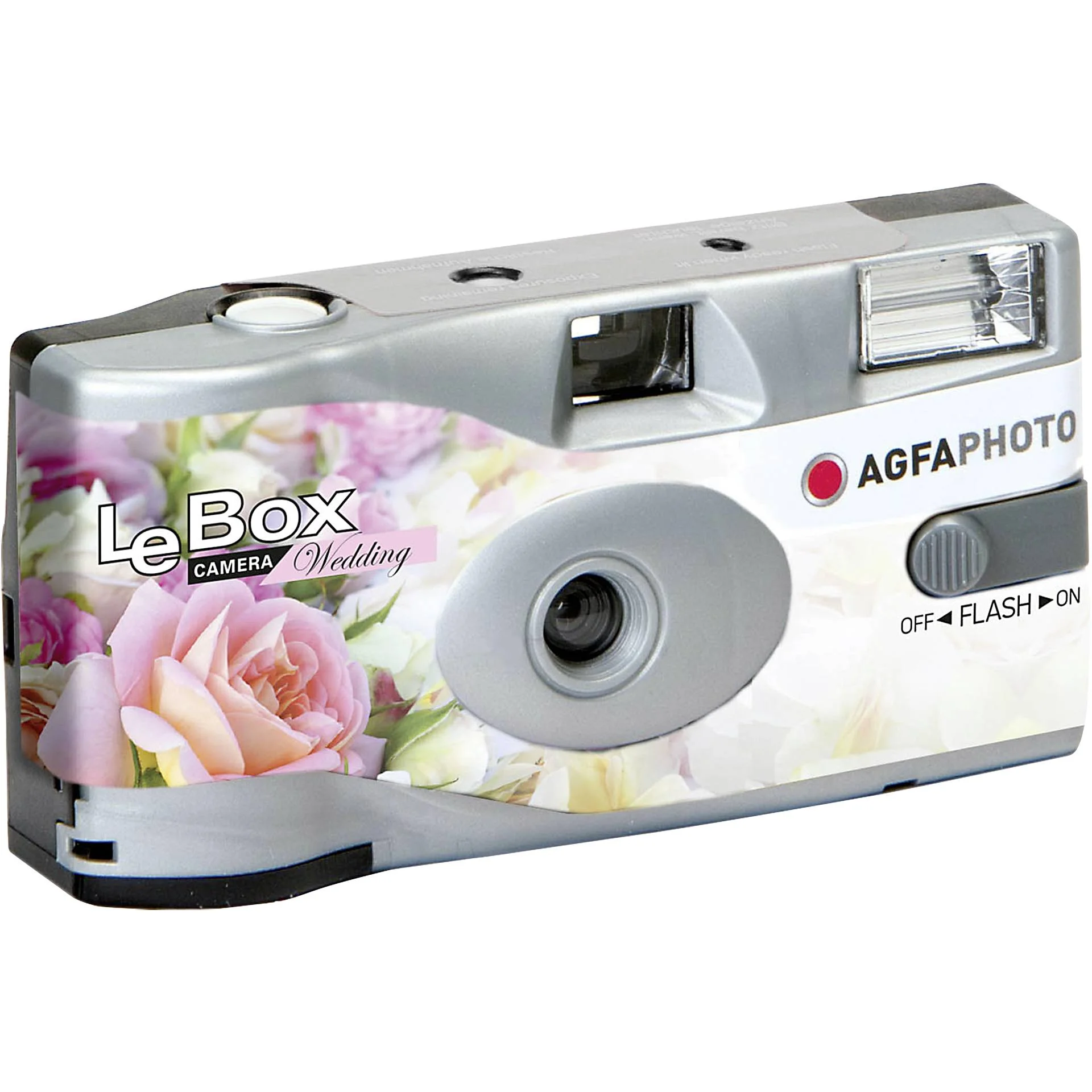 AgfaPhoto LeBox Wedding Kamera & Foto