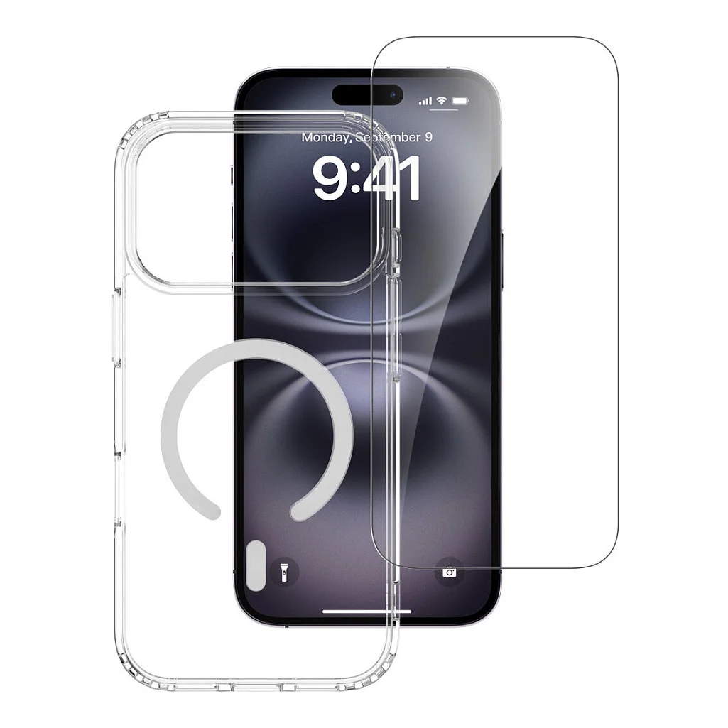 4SMARTS 360 Premium Protection Set fr iPhone 17 Pro Max Notebook & Tablet Zubehoer