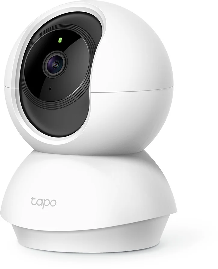 TP Link Tapo Indoor WLAN Sicherheitskamera Ueberwachungskameras