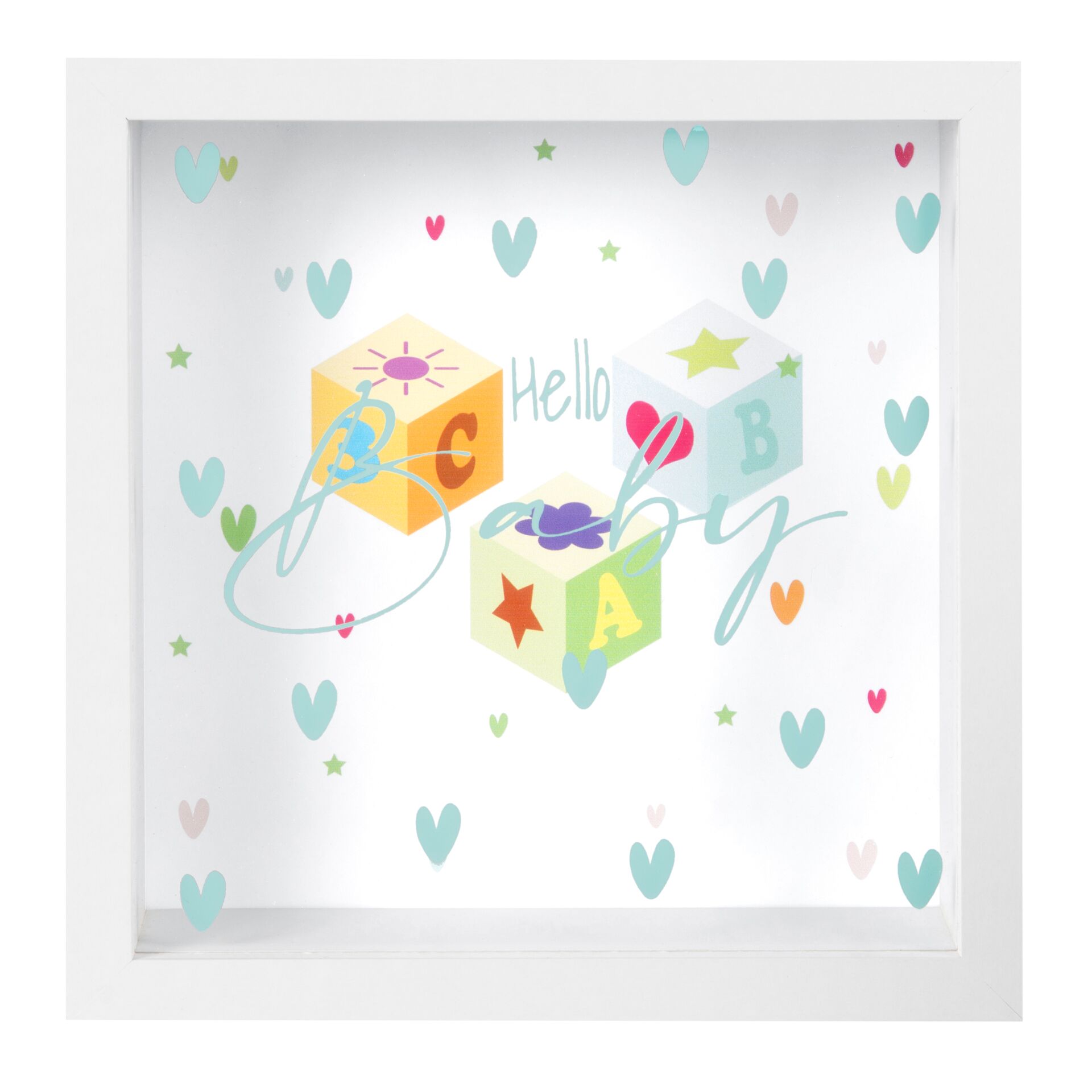 Goldbuch Hello Baby Wunscherfueller Money Box 920091 Home Office