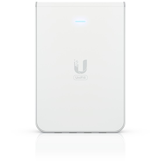 Ubiquiti unifi 6 in wall access point Netzwerk