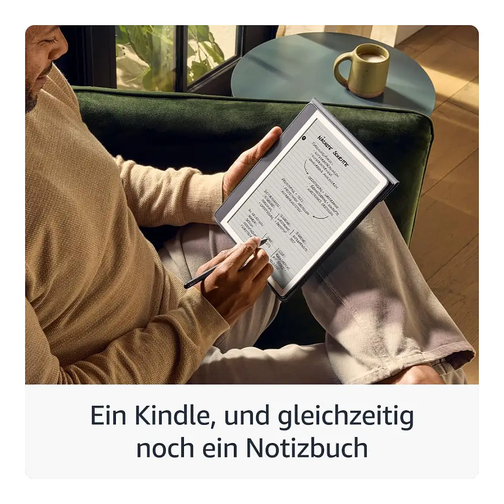 Amazon kindle scribe 10 2Zoll 16gb black Tablets