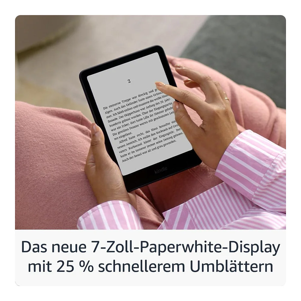 Amazon kindle paperwhite 7Zoll 16gb jade w so  2024  Tablets