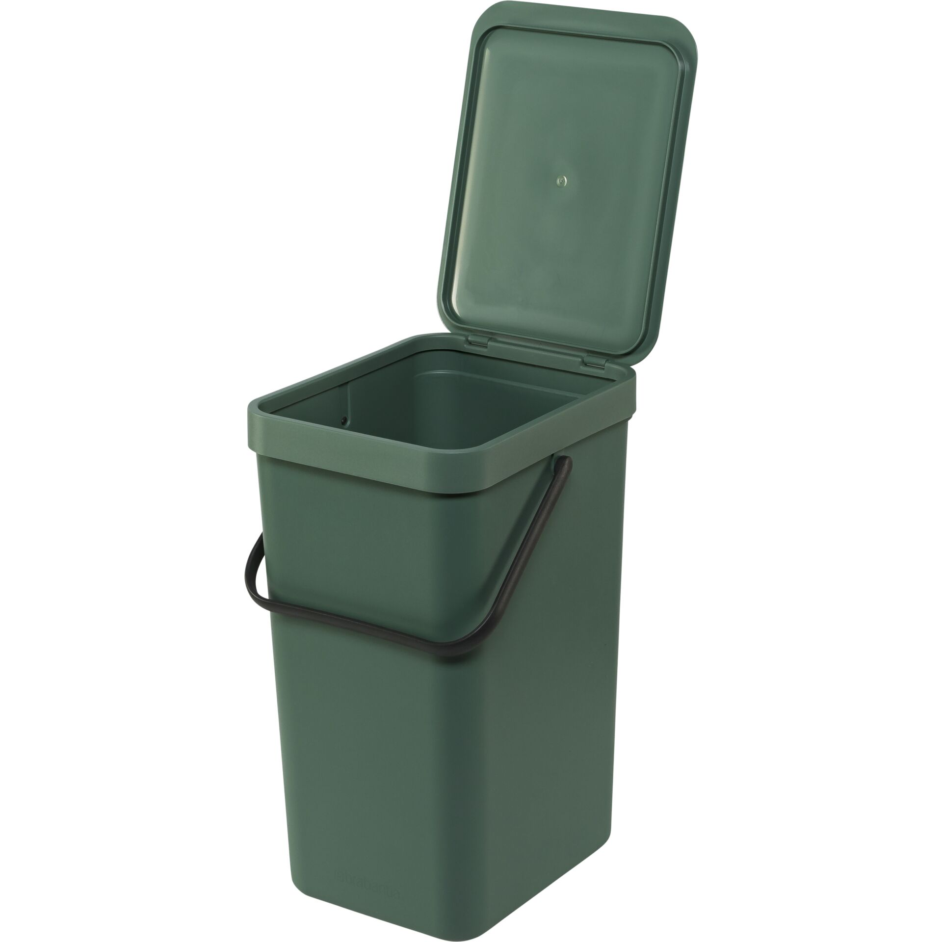 Brabantia Sort   Go Behaelter 16l Fir Green SALE Haushalt