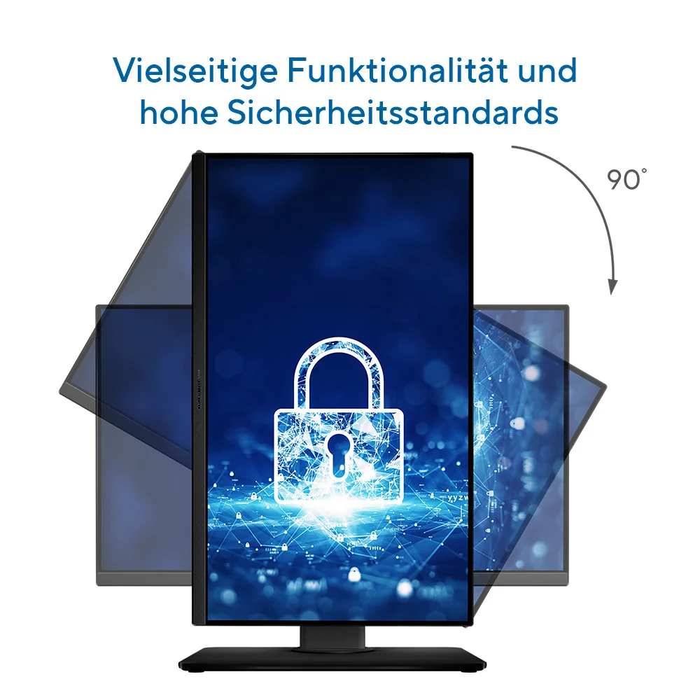 ASUS ExpertCenter P400 AiO P440VAESK BPC079X Intel  Core  i7 i7 13620H 60 5 cm  23 8   1920 x 1080 Pixel All in One PC 16 GB DDR5 SDRAM 512 GB SSD Windows 11 Pro Wi Fi 6E  802 11ax  Schwarz PC-Zubehoer
