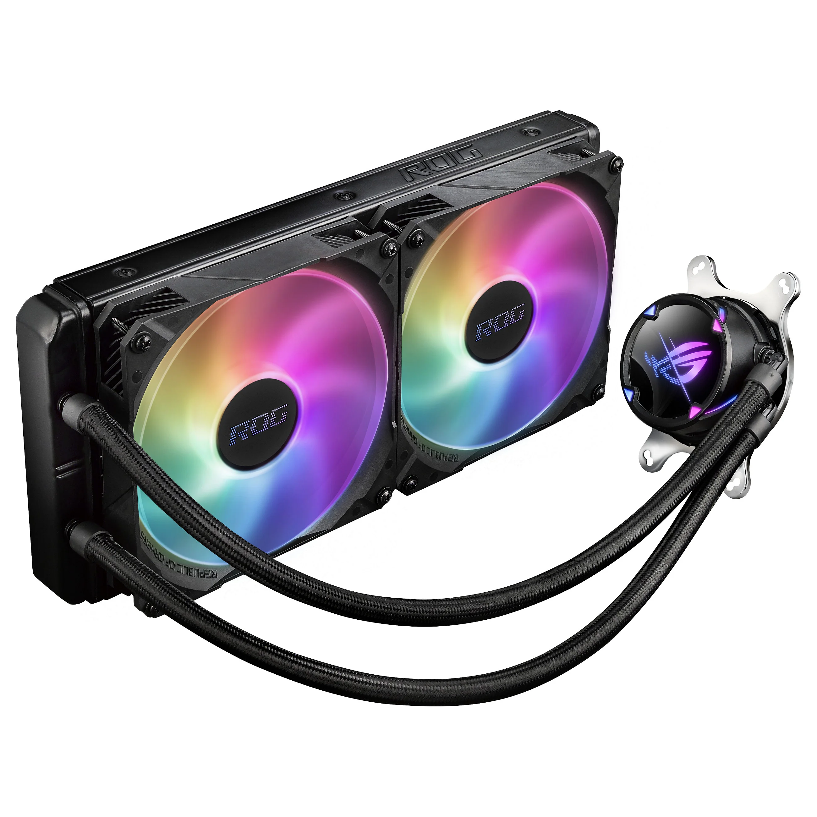 ASUS k  wak rog strix lc ii 280 argb PC-Zubehoer