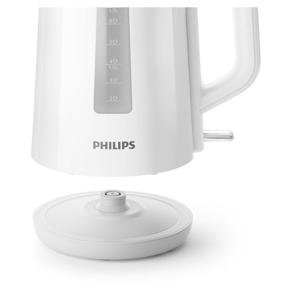 Philips 3000 series Series 3000 HD9318 00 Wasserkocher aus Kunststoff Kuechenkleingeraete