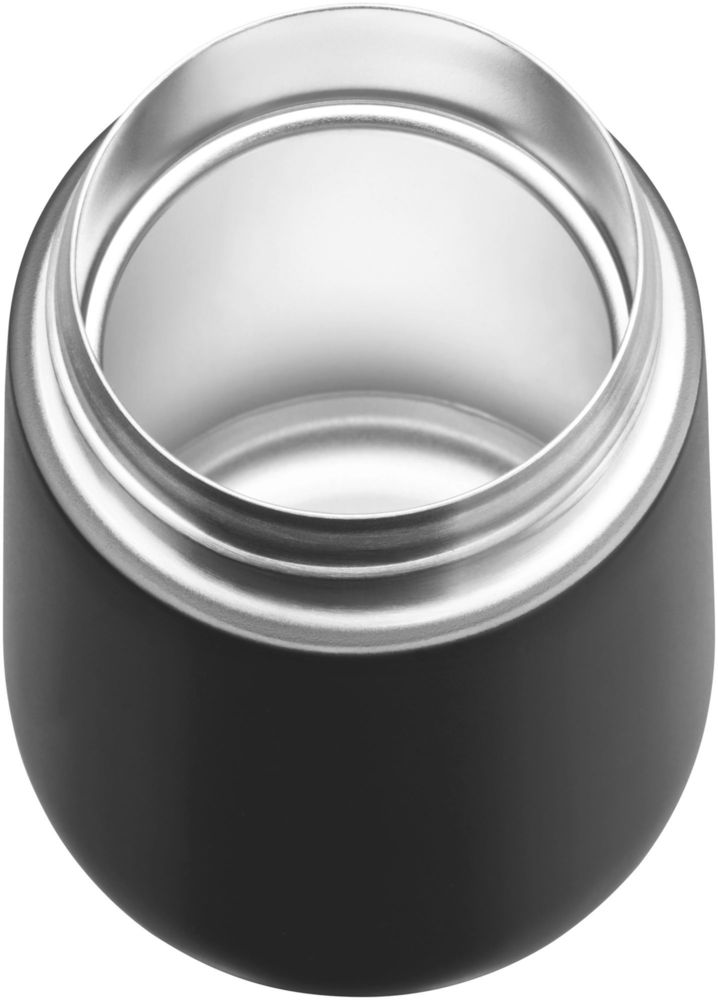 WMF Thermobecher Impulse  Anthrazit matt  300ml Zubehoer Kaffeemaschinen