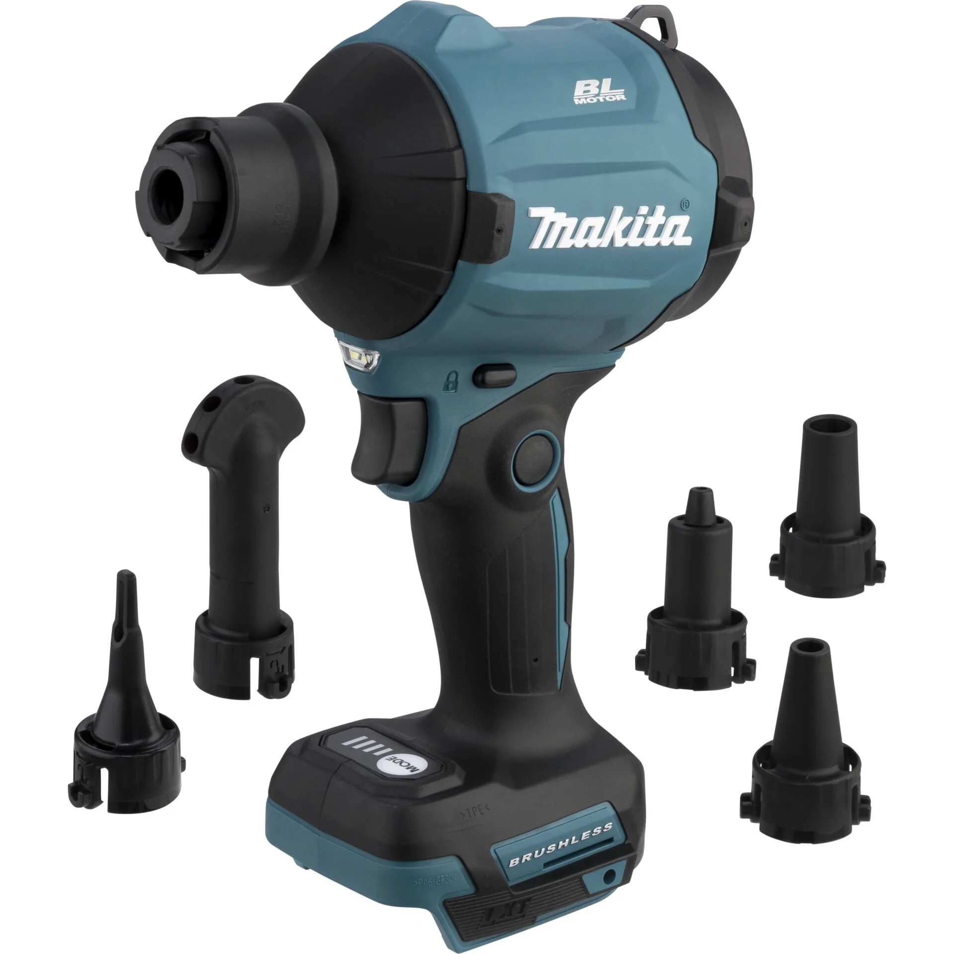 Makita DAS180Z Akku Geblaese Werkzeugsets