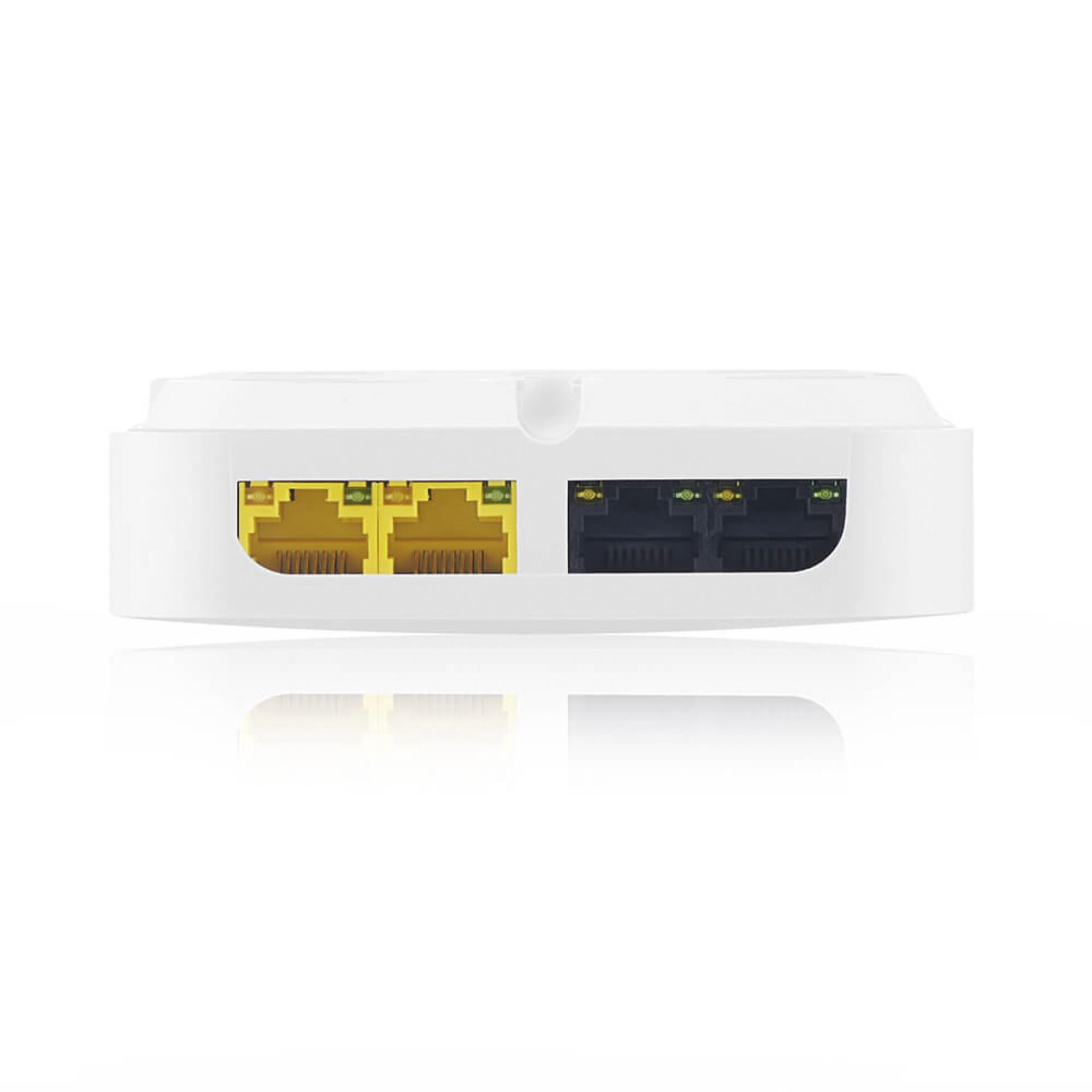 Zyxel WAX300H 2400 Mbit s Weiss Power over Ethernet  PoE  Access Points