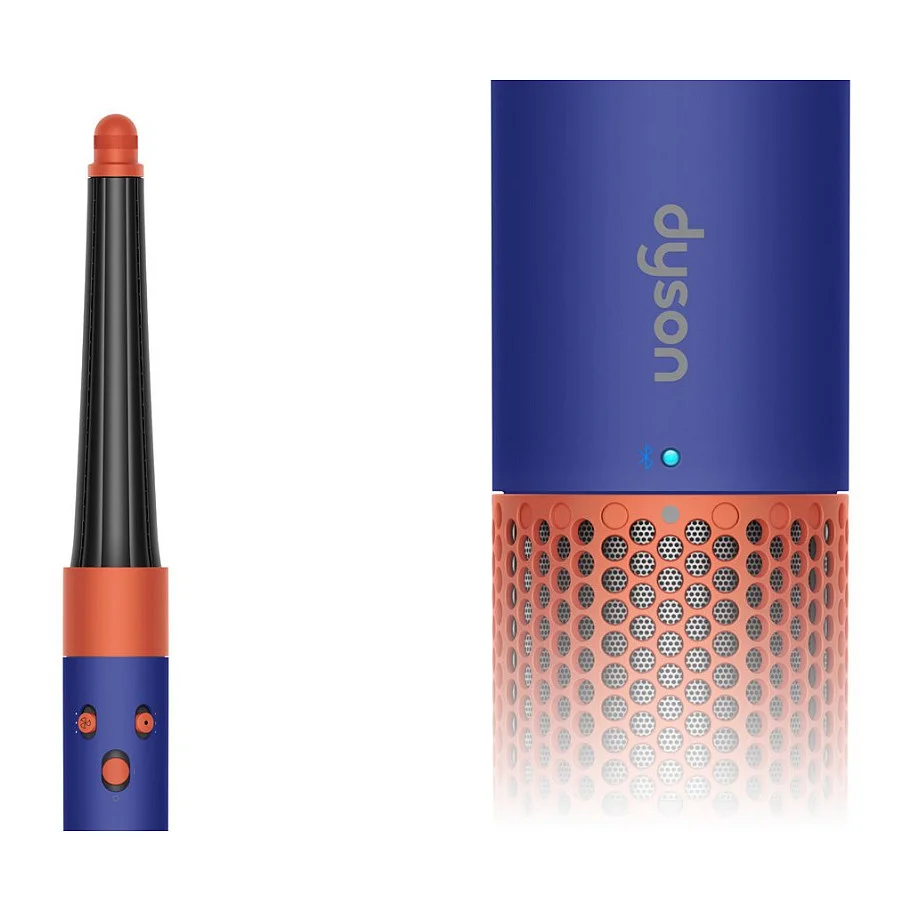 Dyson Airwrap Multi Haarstyler Curly Coily  Violettblau Topaz Haarpflege