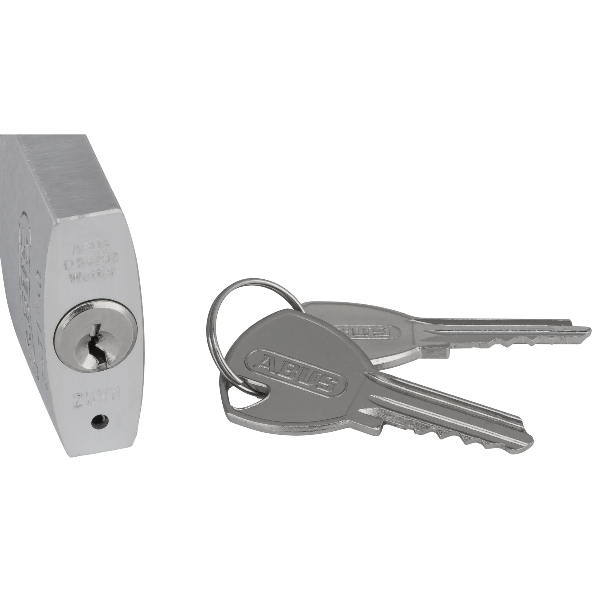 ABUS 64 titalium 64ti 40hb40 sl 5 Heimwerken & Garten
