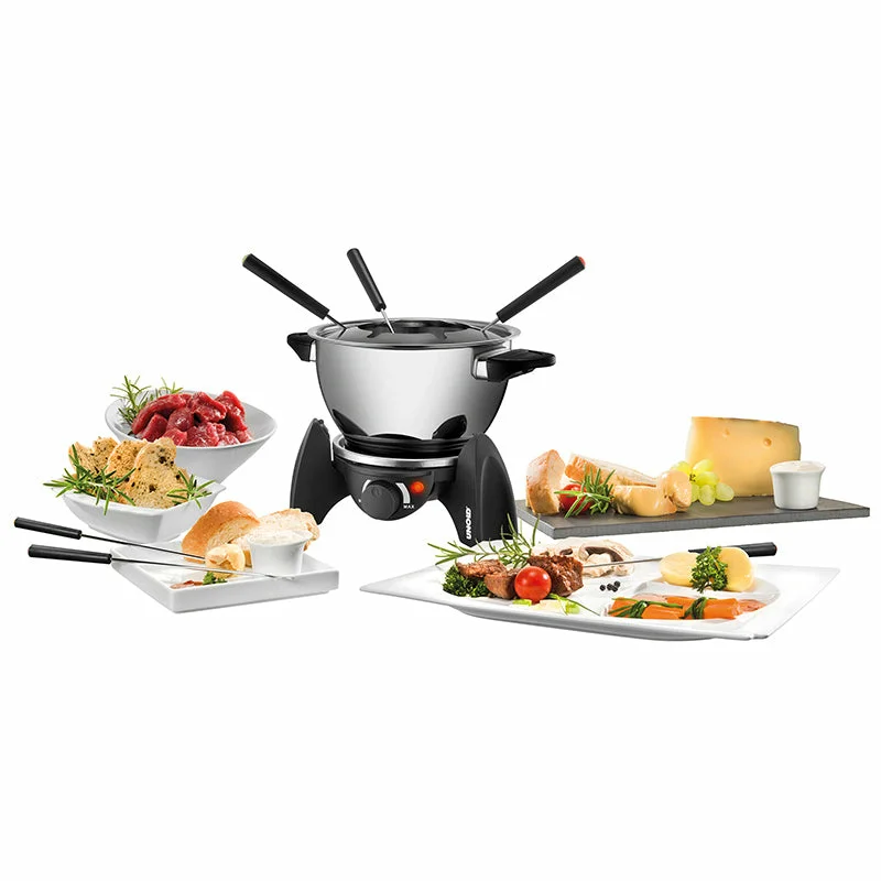 Unold 48615 Fondue Set Raclettes & Fondues