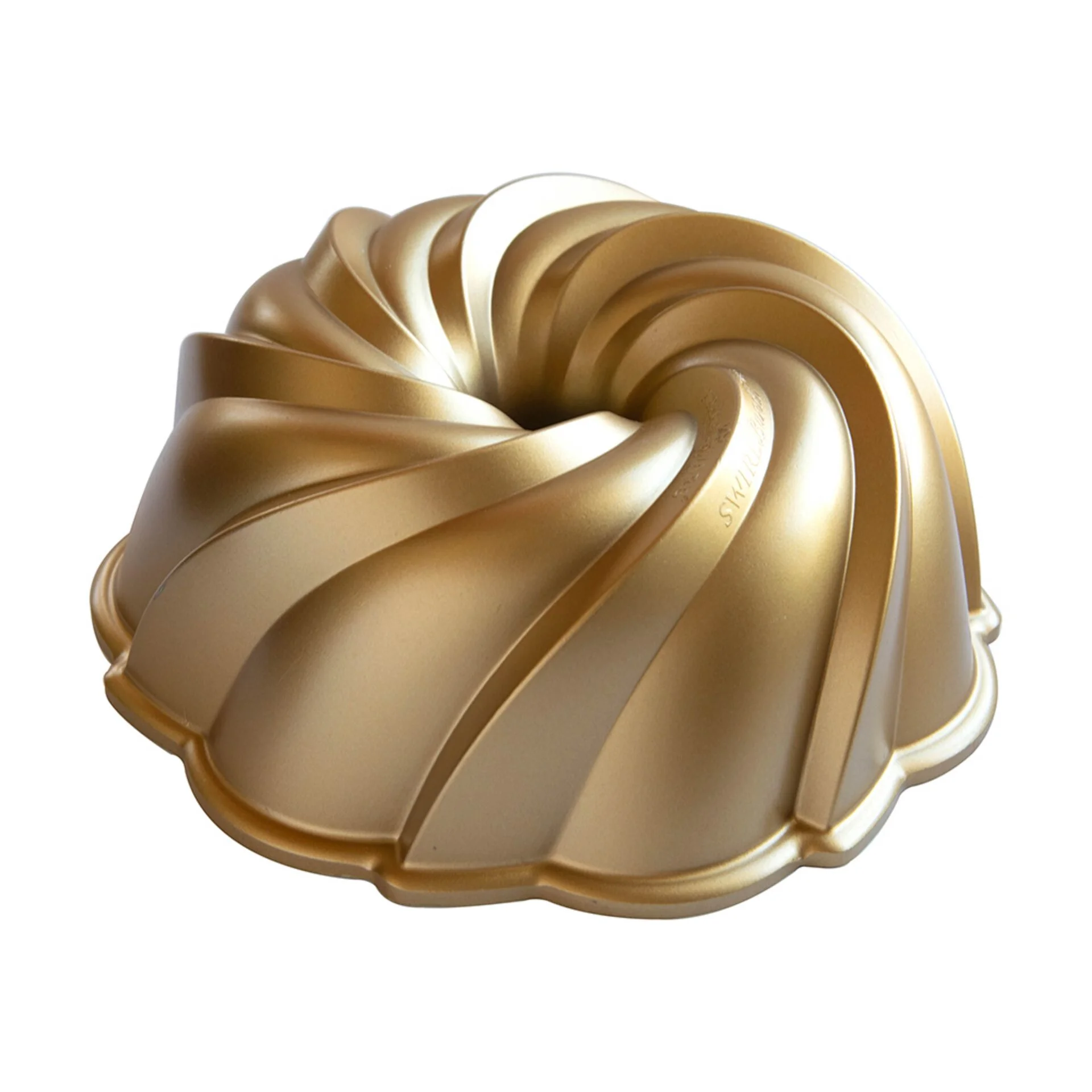 Nordic Ware  Backform Swirl Bundt Speisenzubereitung