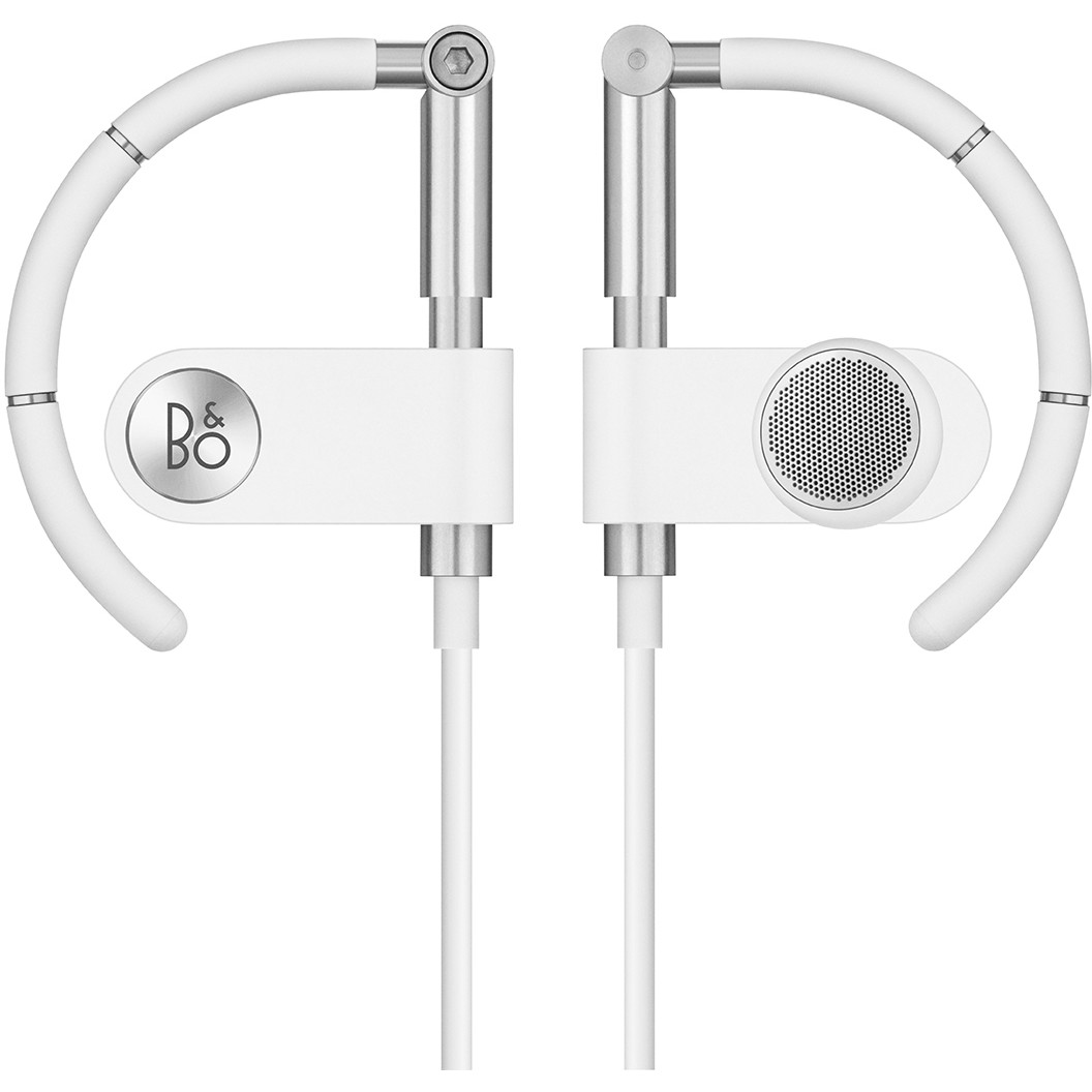 Bang   Olufsen Earset IE Headphones  2018  white In-Ear