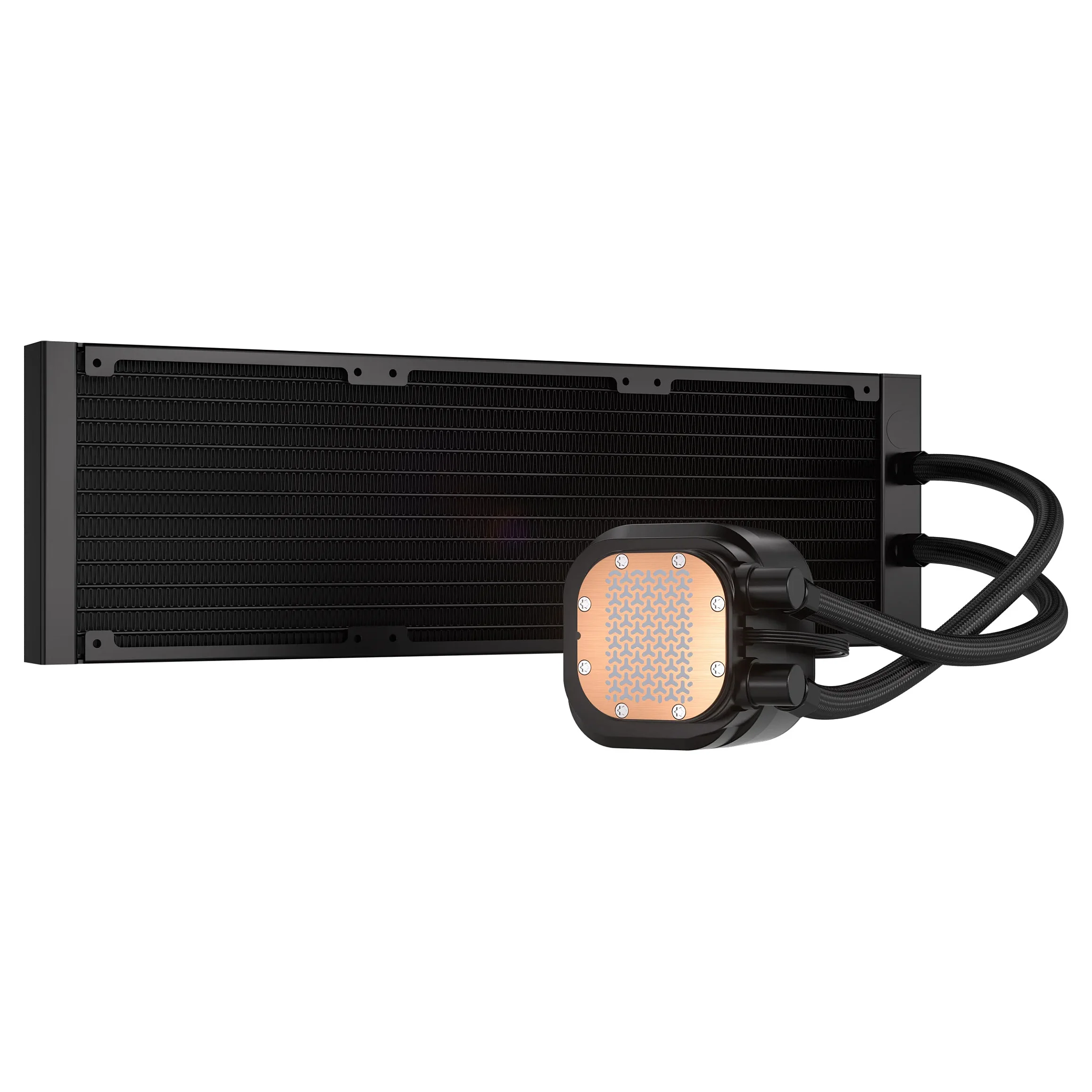 Corsair k  wak nautilus 360 rs  360mm radiator PC-Zubehoer