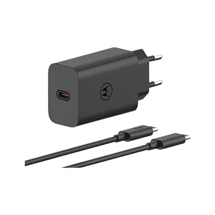 Motorola SJMC682 Ladegeraet fuer Mobilgeraete Universal Schwarz AC Drinnen Akkus Powerbanks & Kabel
