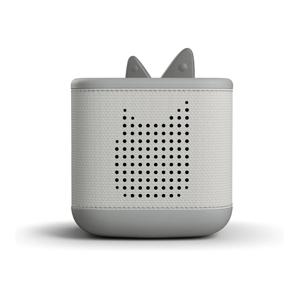 Tonies Toniebox 2 Full Play Starterset mondgrau Video & Audio