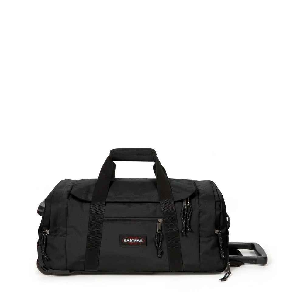 EASTPAK Reisetasche Leatherface S  black Taschen & Rucksaecke