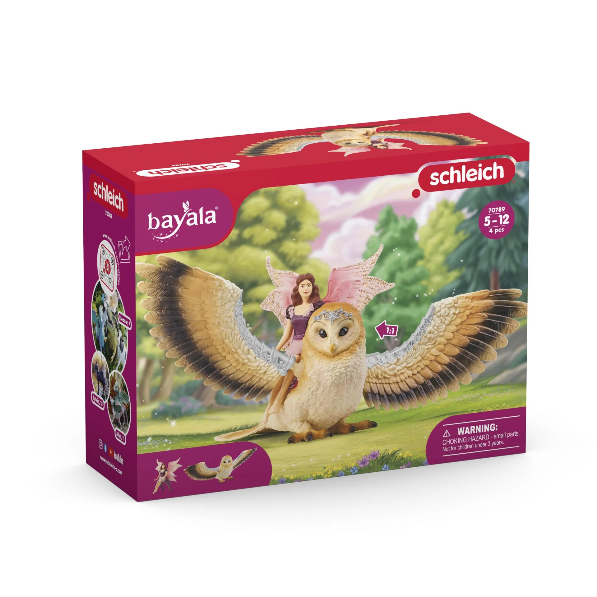 schleich BAYALA 70789 Kinderspielzeugfigur Spielfiguren