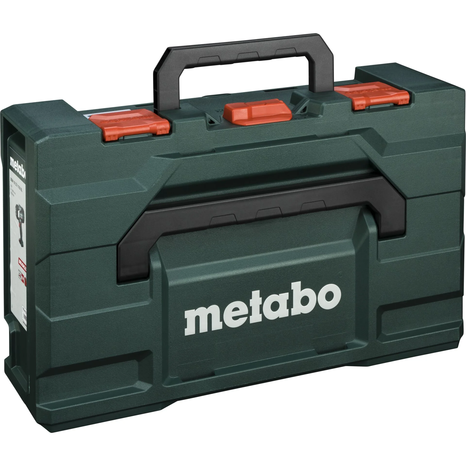 Metabo SSW 18 LTX 1750 BL Akku Schlagschrauber Bohrer & Schrauber