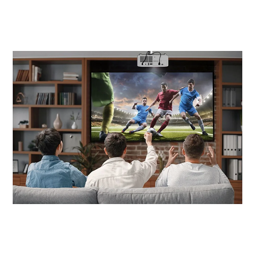 Optoma  1920x1080   gt2000hdr dlp laser 3500 lumen hdmi usb 3d full hd white Video & Audio