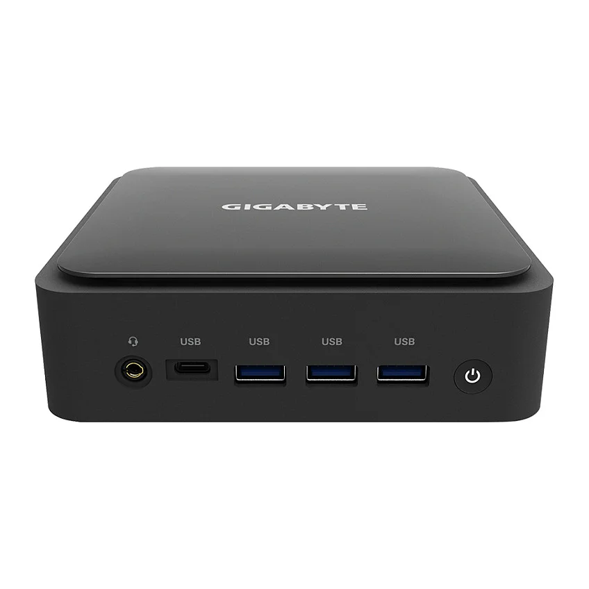 Gigabyte BRIX Barebone GB BER7 8840  D  AMD PC-Zubehoer