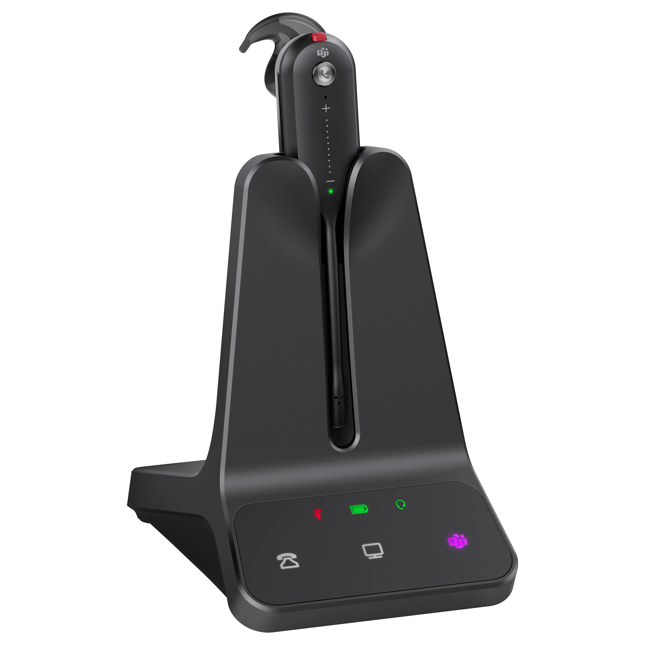 Yealink WH63 E2 Teams Headset Over-Ear
