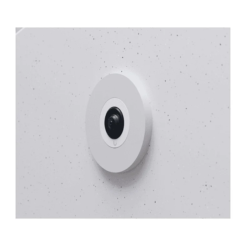 Ubiquiti UVC AI Theta ProLens360 360  Ueberwachungskamera   AI Funktion   Weiss Ueberwachungskameras