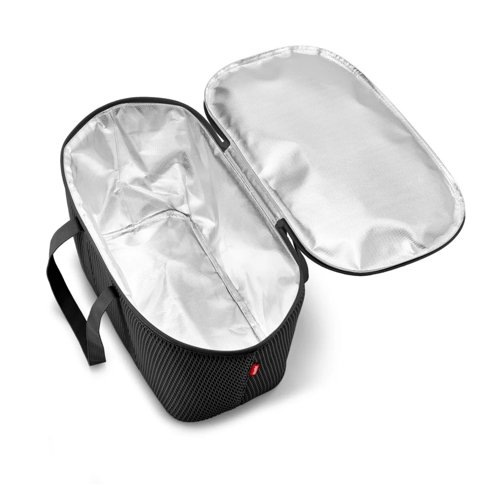 Reisenthel Coolerbag Mesh Black Speisenzubereitung