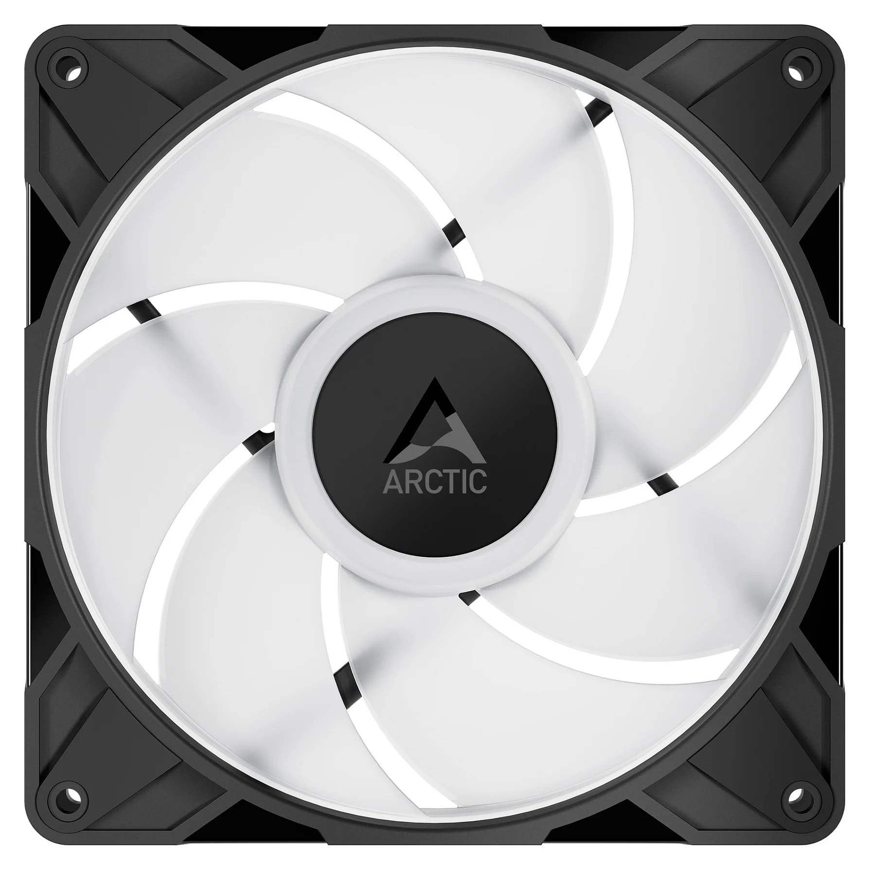 ARCTIC P14 Pro A RGB   3 Pack 140 mm A RGB PWM Luefter mit Kabelsplitter PC-Zubehoer