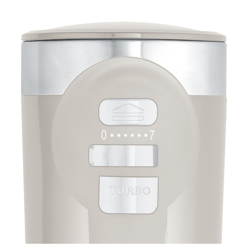 Graef Handmixer HM508  taupe Kuechenkleingeraete